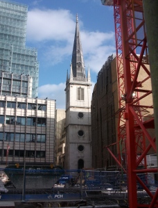St Margaret Pattens, London